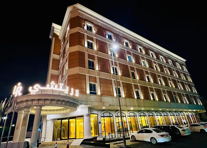 La Richy Jeddah لاريتشي جدة للشقق الفندقية