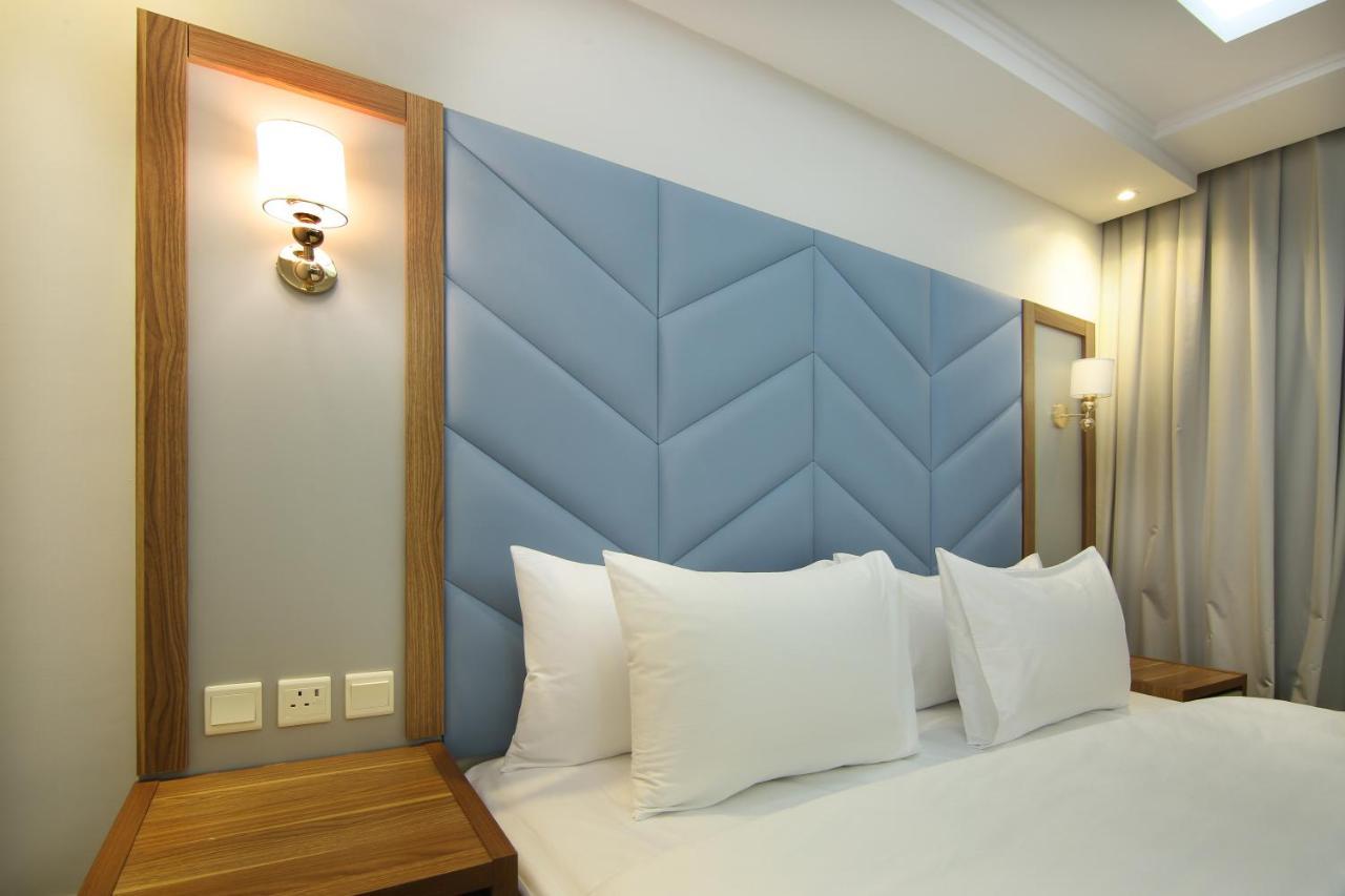 La Richy لاريتشي للشقق الفندقية Hotel Djeddah