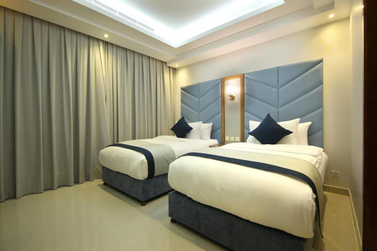 La Richy لاريتشي للشقق الفندقية Hotel Djeddah