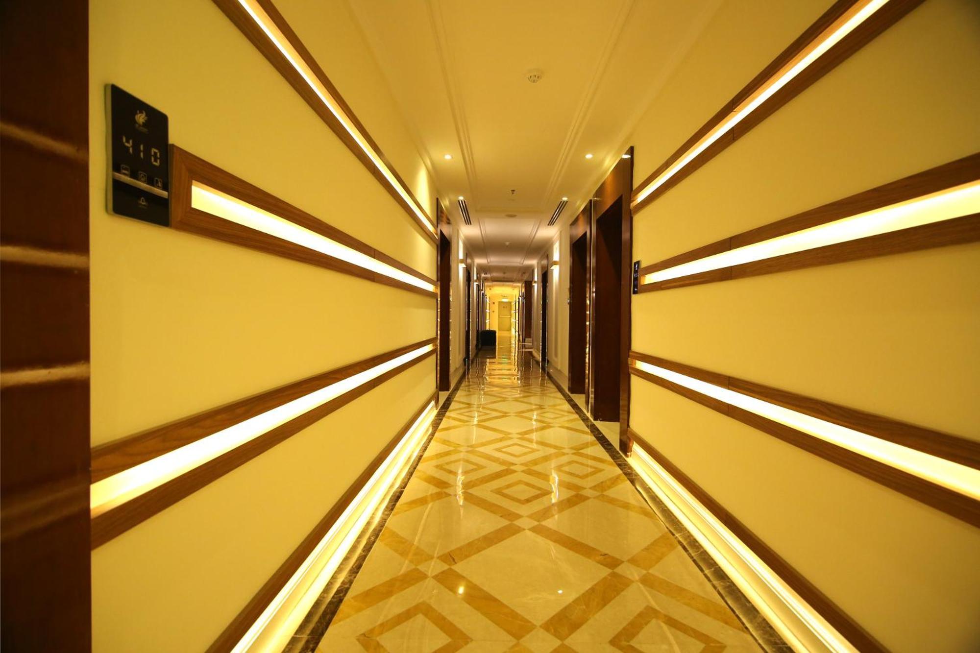 La Richy لاريتشي للشقق الفندقية Hotel