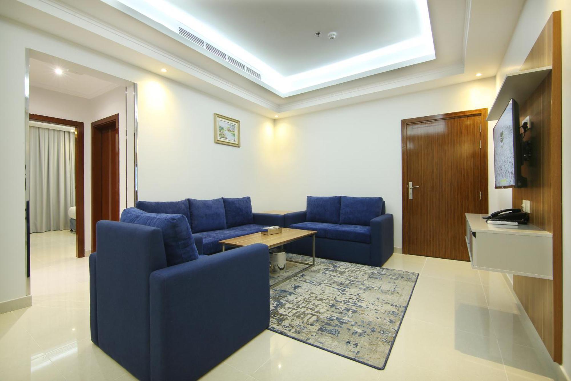 La Richy لاريتشي للشقق الفندقية Hotel Djeddah