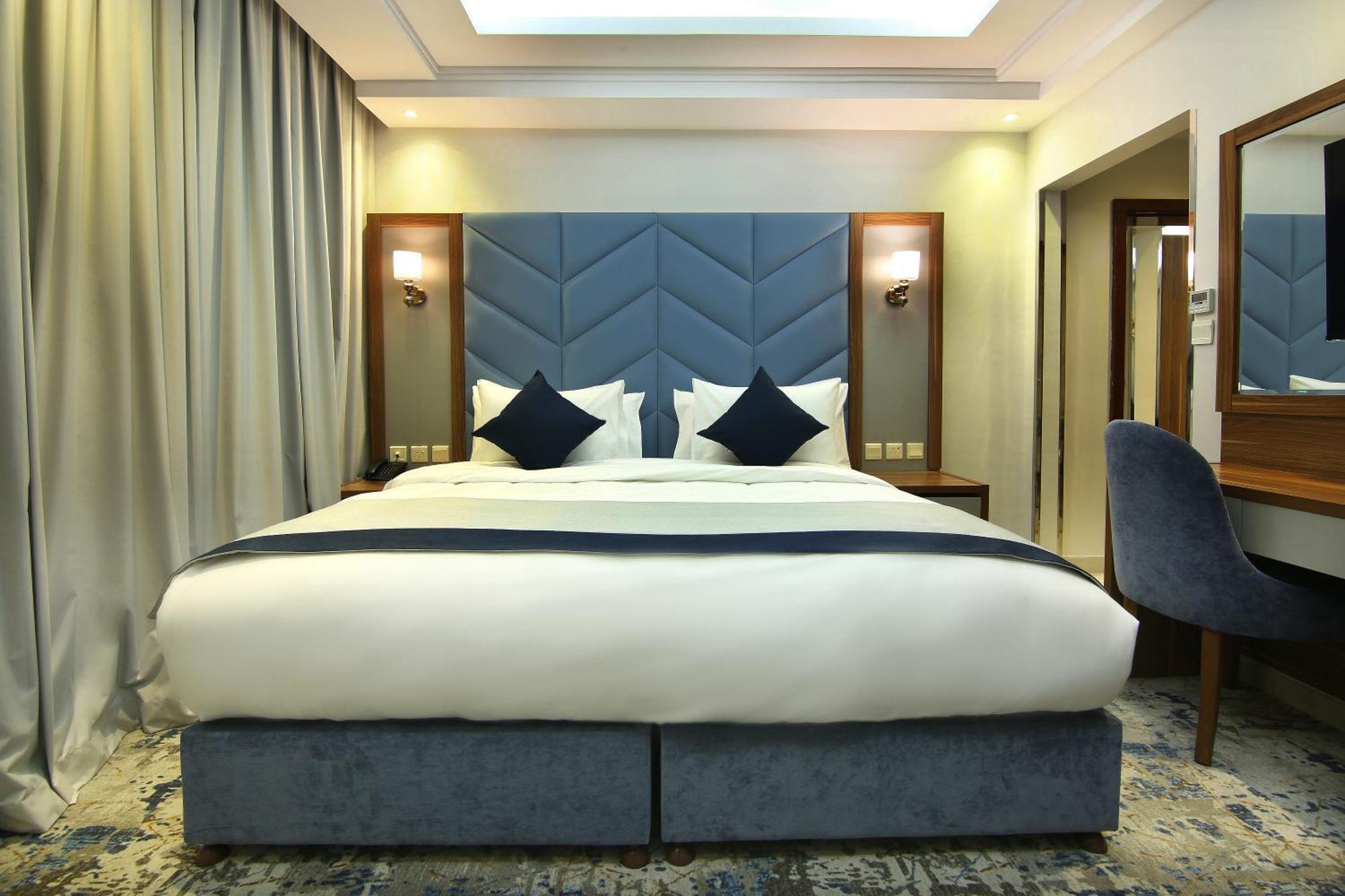 Hotel La Richy لاريتشي للشقق الفندقية 3*