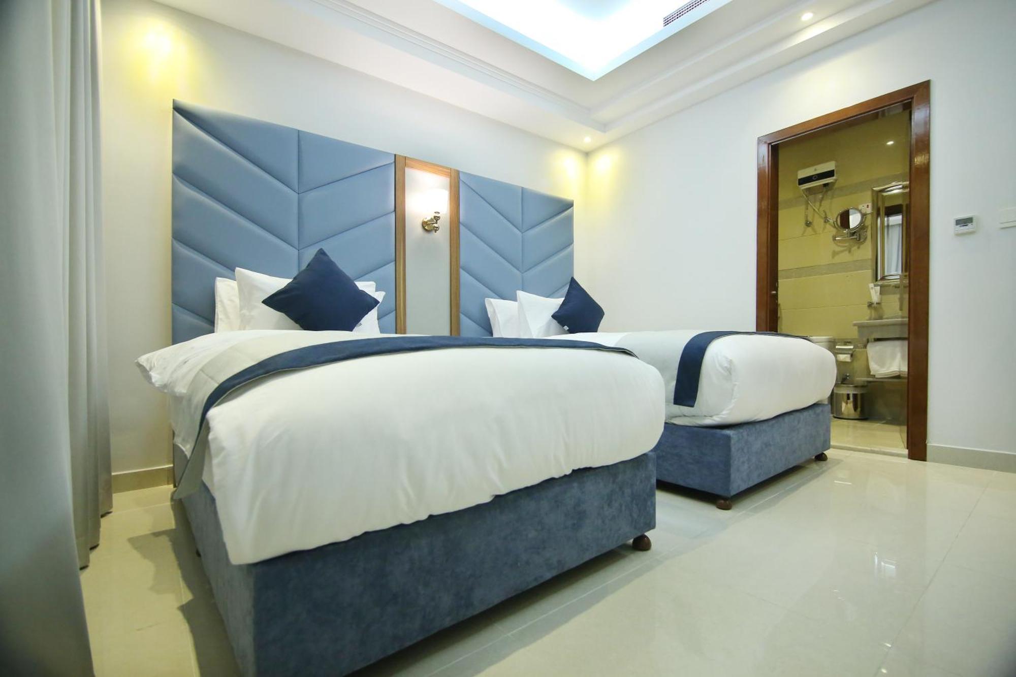 La Richy لاريتشي للشقق الفندقية Hotel
