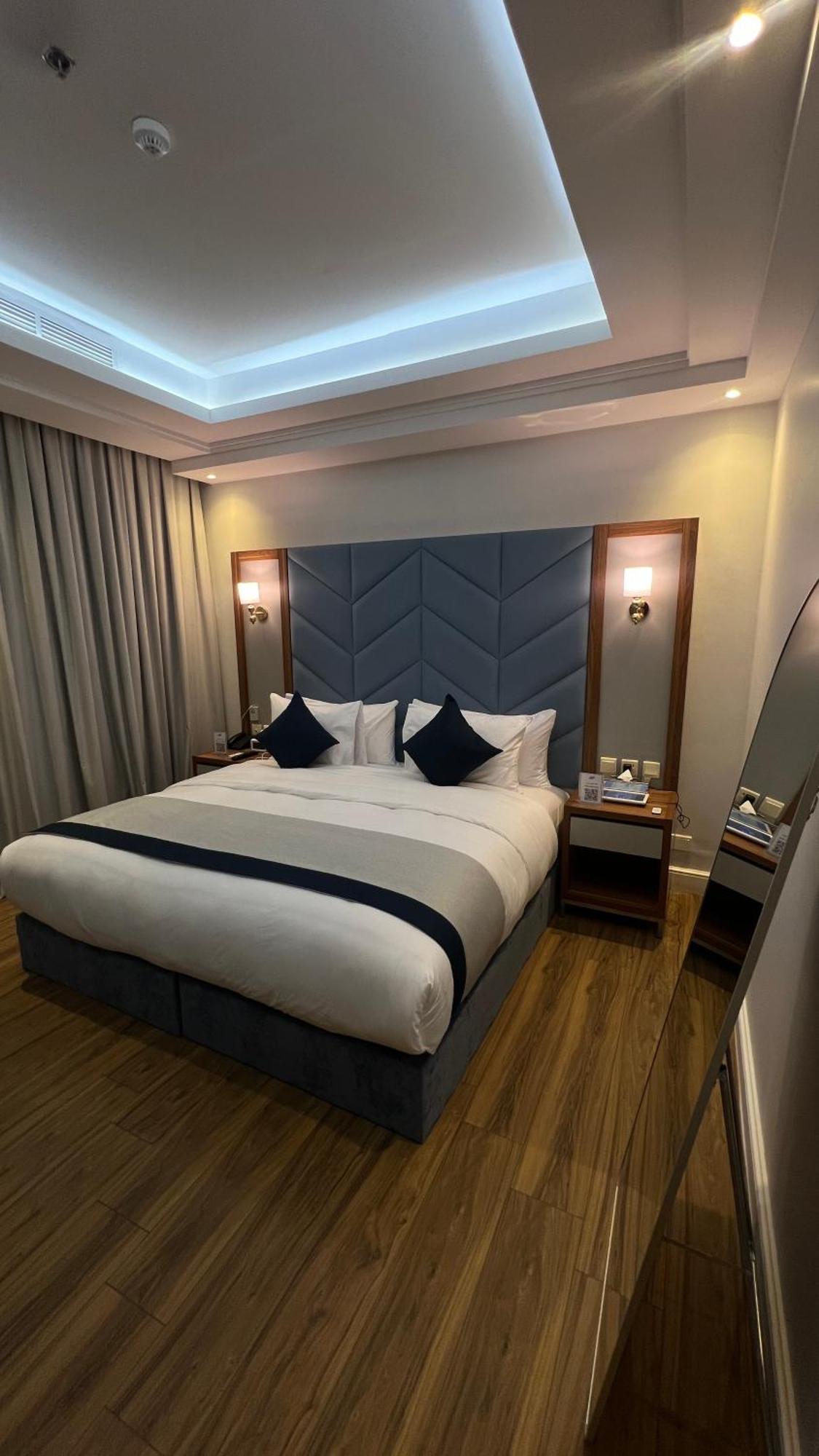 Hotel La Richy لاريتشي للشقق الفندقية