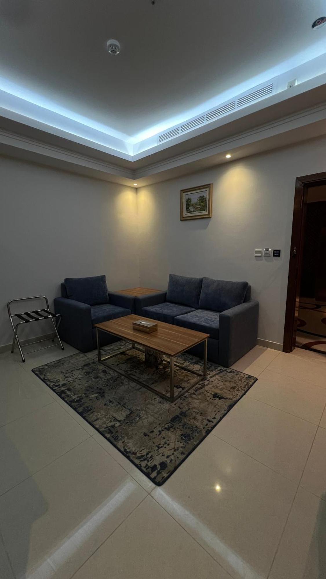 La Richy لاريتشي للشقق الفندقية Hotel Djeddah